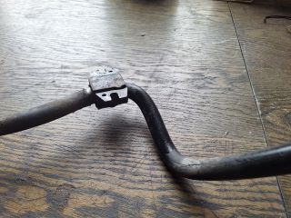 bontott OPEL MERIVA A Első Vízszintes Stabilizátor Rúd