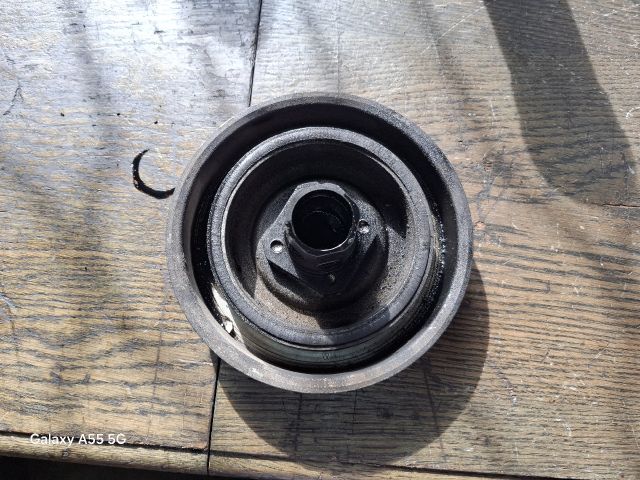 bontott OPEL MERIVA A Főtengely Szíjtárcsa