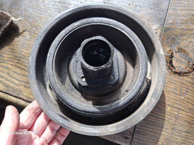 bontott OPEL MERIVA A Főtengely Szíjtárcsa