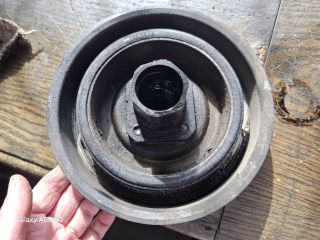 bontott OPEL MERIVA A Főtengely Szíjtárcsa