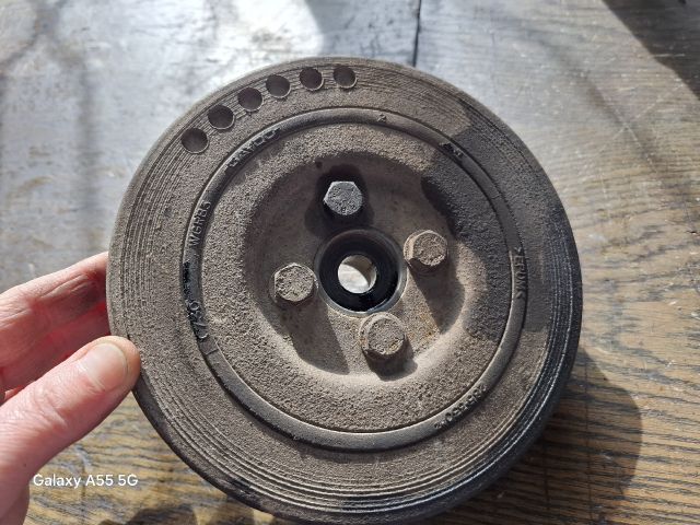 bontott OPEL MERIVA A Főtengely Szíjtárcsa