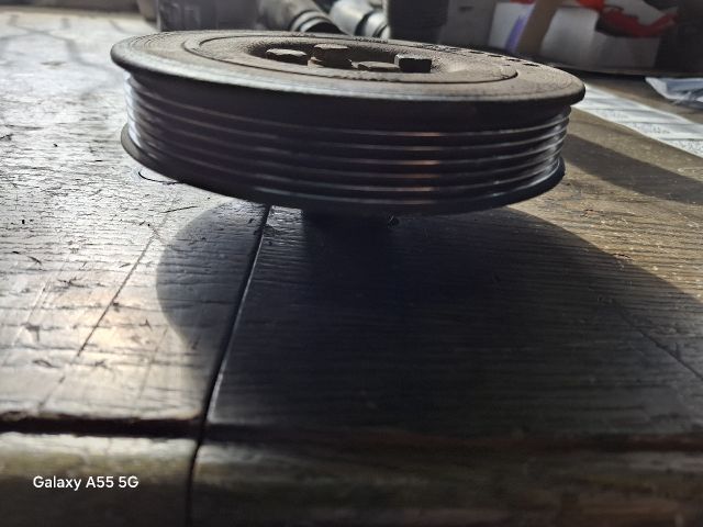 bontott OPEL MERIVA A Főtengely Szíjtárcsa