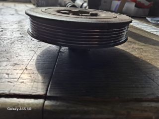 bontott OPEL MERIVA A Főtengely Szíjtárcsa