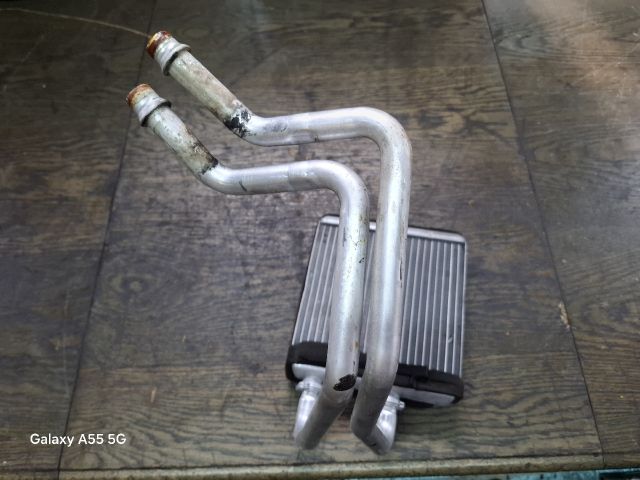 bontott OPEL MERIVA A Fűtőradiátor