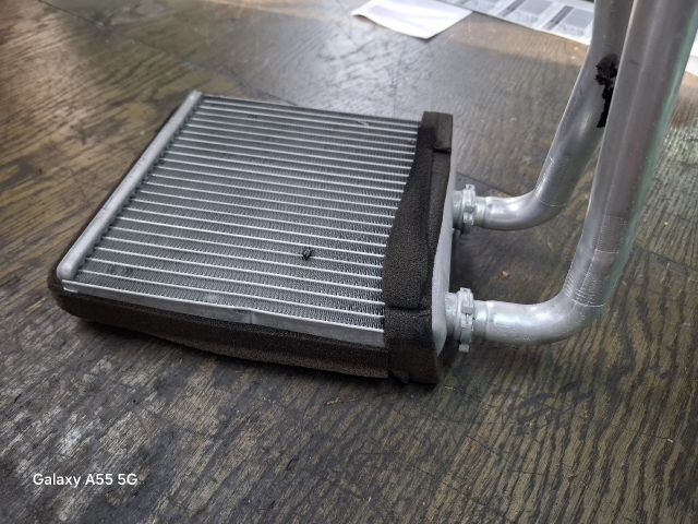 bontott OPEL MERIVA A Fűtőradiátor