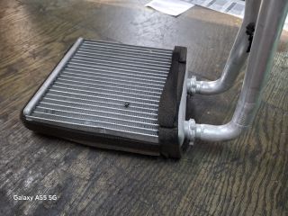 bontott OPEL MERIVA A Fűtőradiátor