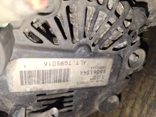 bontott OPEL MERIVA A Generátor