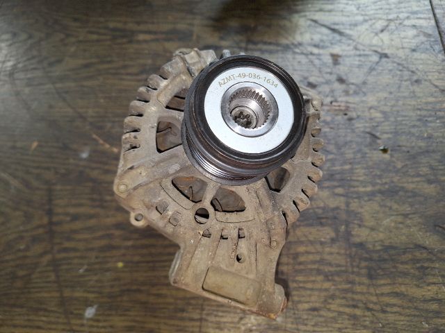 bontott OPEL MERIVA A Generátor