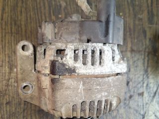 bontott OPEL MERIVA A Generátor