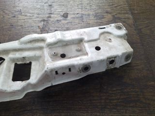 bontott OPEL MERIVA A Homlokfal (Üres lemez)