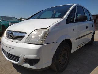 bontott OPEL MERIVA A Homlokfal (Üres lemez)