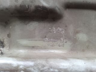 bontott OPEL MERIVA A Homlokfal (Üres lemez)