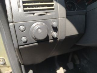 bontott OPEL MERIVA A Hűtőventilátor