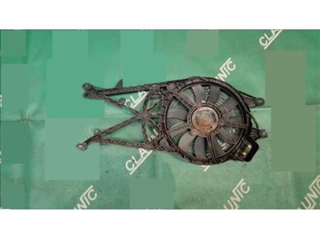 bontott OPEL MERIVA A Hűtőventilátor