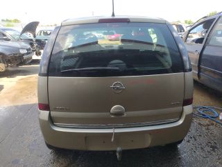 bontott OPEL MERIVA A Jobb hátsó Lengéscsillapító