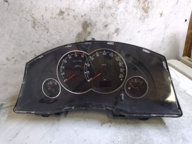 bontott OPEL MERIVA A Kilométeróra