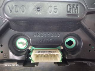 bontott OPEL MERIVA A Kilométeróra