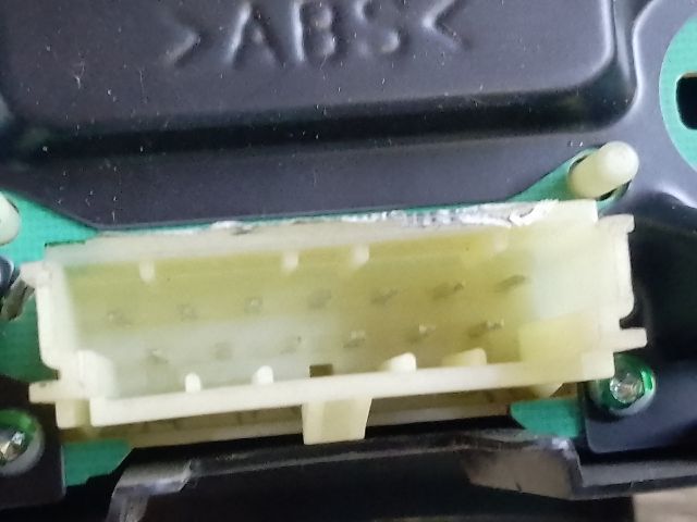 bontott OPEL MERIVA A Kilométeróra