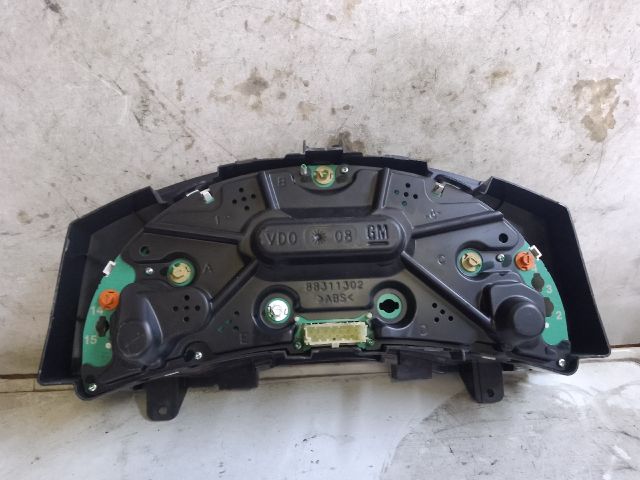 bontott OPEL MERIVA A Kilométeróra