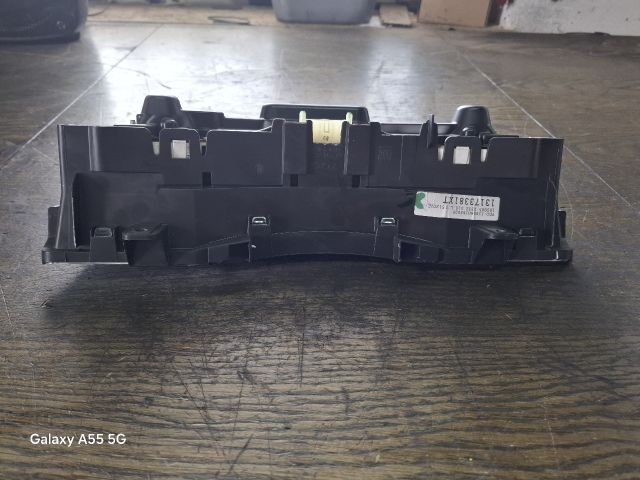 bontott OPEL MERIVA A Kilométeróra