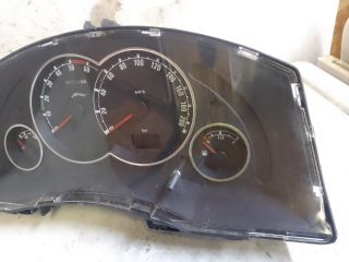 bontott OPEL MERIVA A Kilométeróra