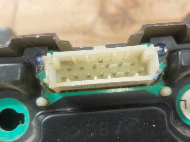 bontott OPEL MERIVA A Kilométeróra