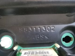 bontott OPEL MERIVA A Kilométeróra