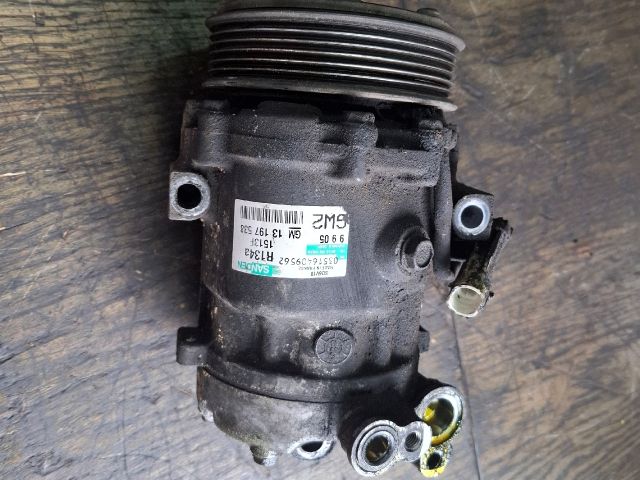 bontott OPEL MERIVA A Klímakompresszor