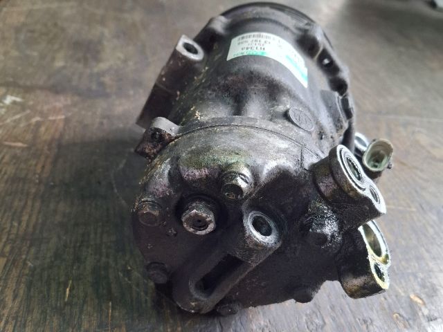 bontott OPEL MERIVA A Klímakompresszor