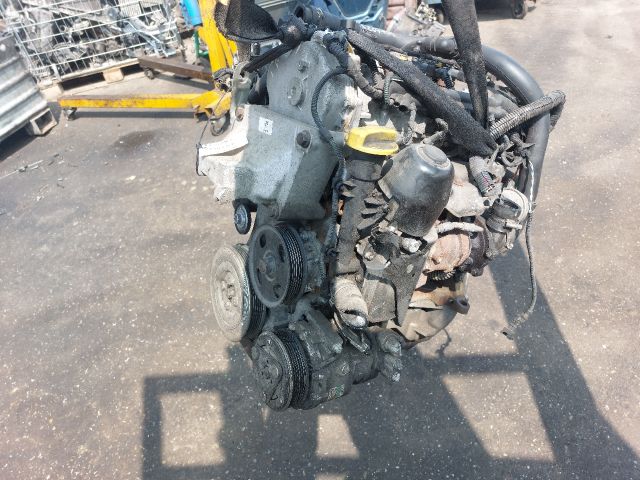 bontott OPEL MERIVA A Komplett Motor (Segédberendezésekkel)