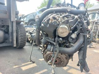 bontott OPEL MERIVA A Komplett Motor (Segédberendezésekkel)