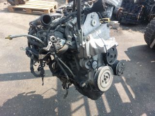 bontott OPEL MERIVA A Komplett Motor (Segédberendezésekkel)