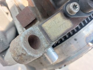 bontott OPEL MERIVA A Komplett Motor (Segédberendezésekkel)