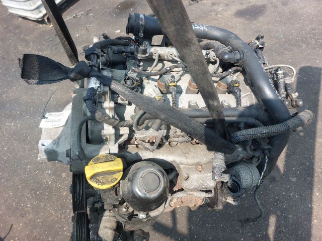 bontott OPEL MERIVA A Komplett Motor (Segédberendezésekkel)