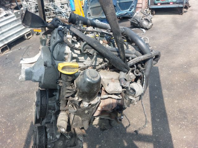 bontott OPEL MERIVA A Komplett Motor (Segédberendezésekkel)