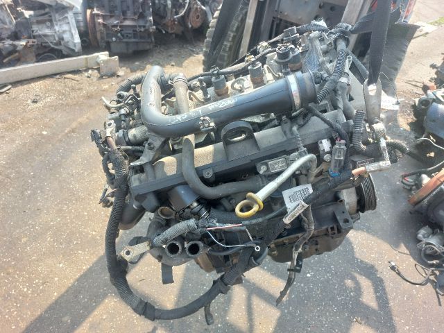 bontott OPEL MERIVA A Komplett Motor (Segédberendezésekkel)