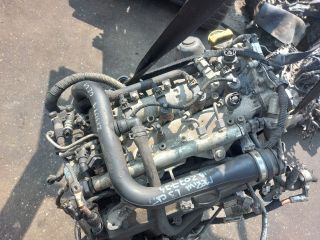 bontott OPEL MERIVA A Komplett Motor (Segédberendezésekkel)