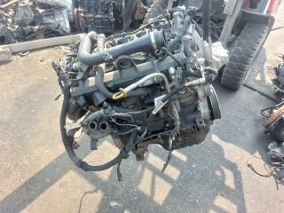 bontott OPEL MERIVA A Komplett Motor (Segédberendezésekkel)