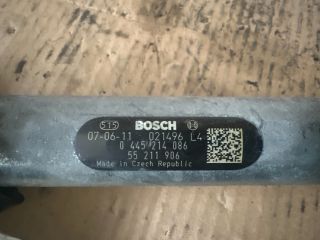 bontott OPEL MERIVA A Közösnyomócső