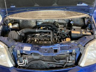 bontott OPEL MERIVA A Kuplung Szerkezet