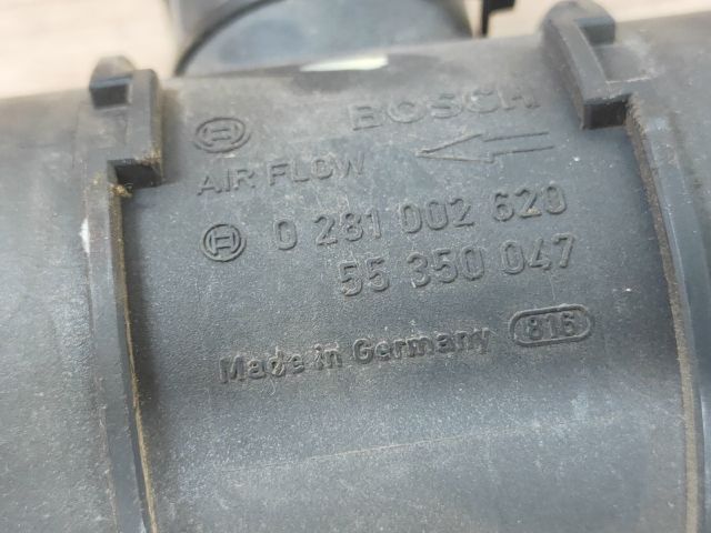 bontott OPEL MERIVA A Légtömegmérő