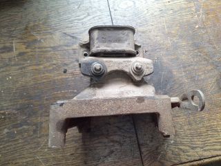 bontott OPEL MERIVA A Motor Tartó Bak (Fém)