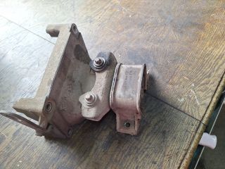 bontott OPEL MERIVA A Motor Tartó Bak (Fém)