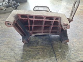 bontott OPEL MERIVA A Motor Tartó Bak (Fém)