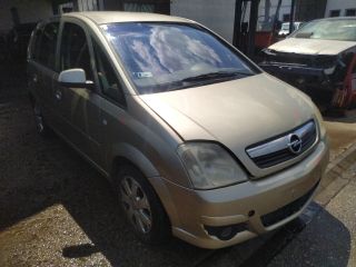 bontott OPEL MERIVA A Motorvezérlő