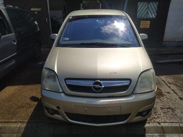 bontott OPEL MERIVA A Motorvezérlő