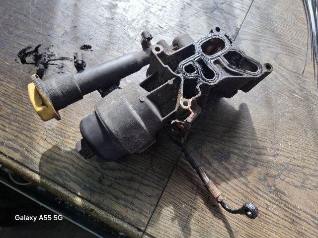 bontott OPEL MERIVA A Olajszűrő Ház