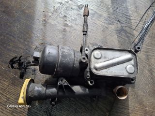 bontott OPEL MERIVA A Olajszűrő Ház