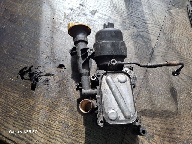 bontott OPEL MERIVA A Olajszűrő Ház