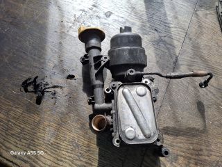 bontott OPEL MERIVA A Olajszűrő Ház